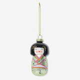 Bauble Asian Lady In Rope