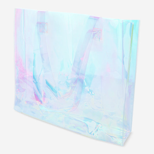 Tote Bag Holographic (In)