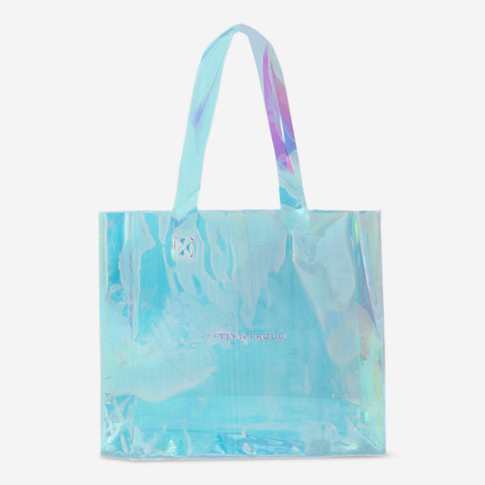 Tote Bag Holographic (In)