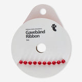 Bead Garland Red 3M