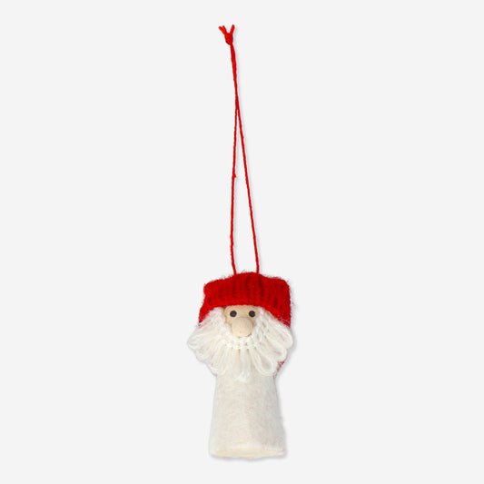 Ornaments Elfs with Beard 3 Mix