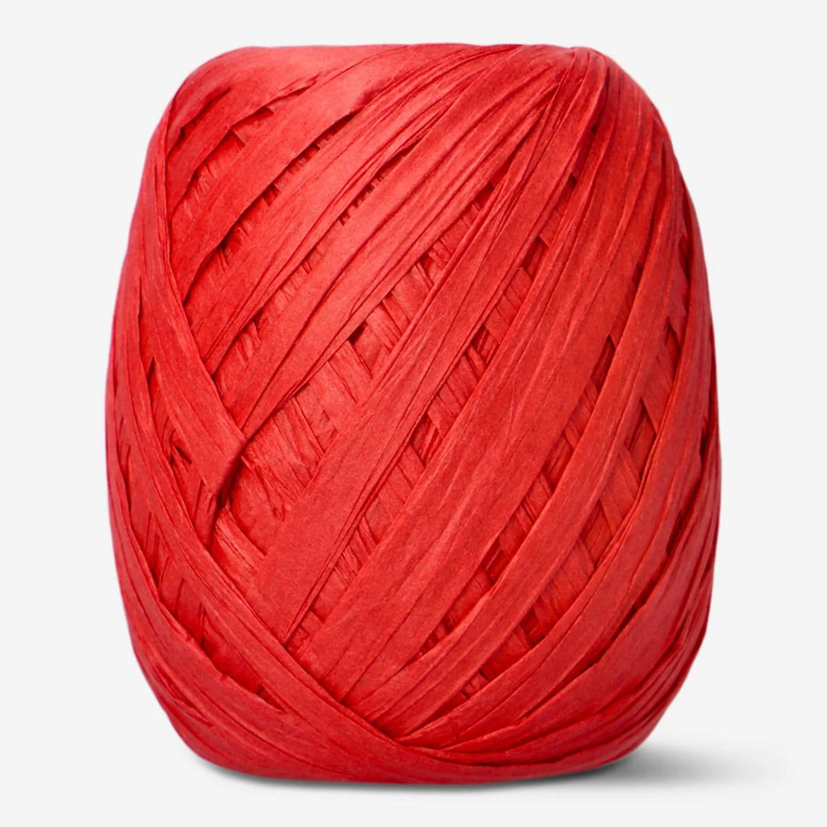 String Paper Red 35 M