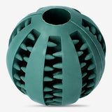 Dog Ball Activity Natural Rubber