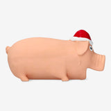 Dog Toy Christmas Pig