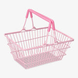 Shopping Basket Pink