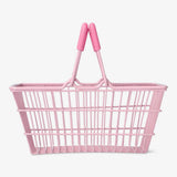 Shopping Basket Pink