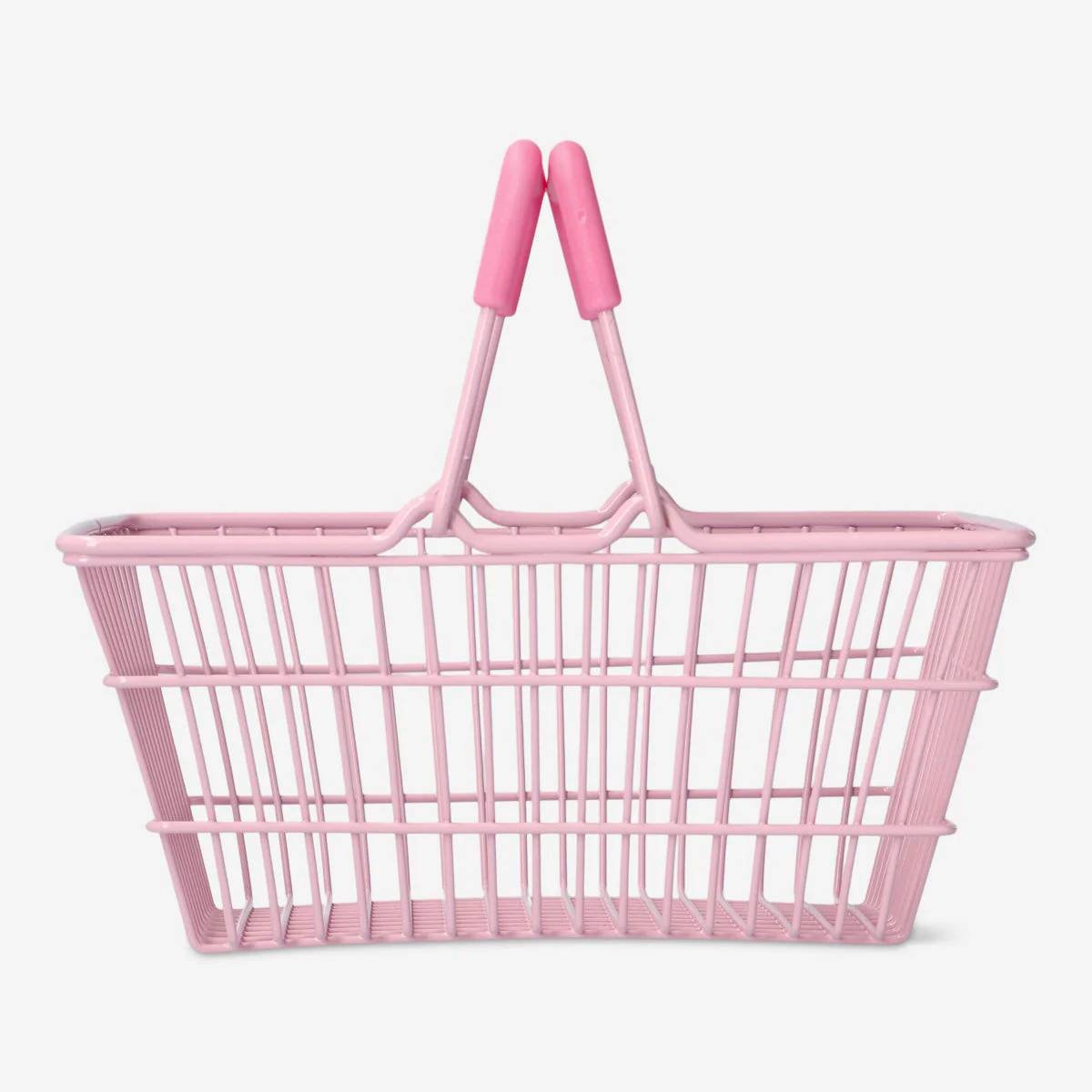 Shopping Basket Pink