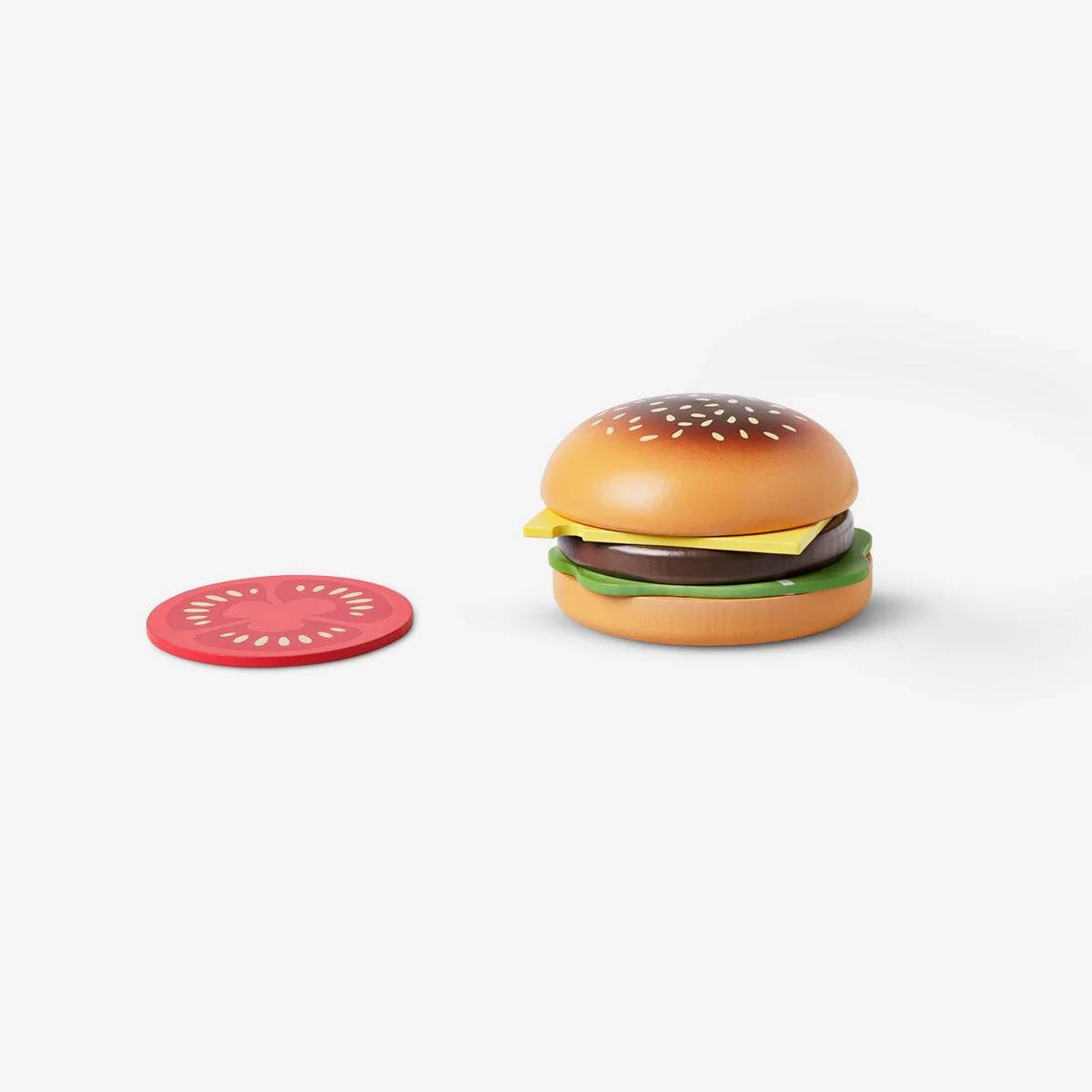Hamburger Wood