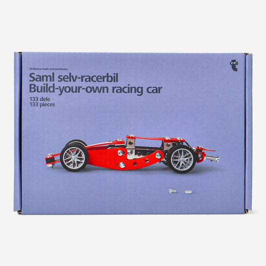 Diy Metal Sports Car