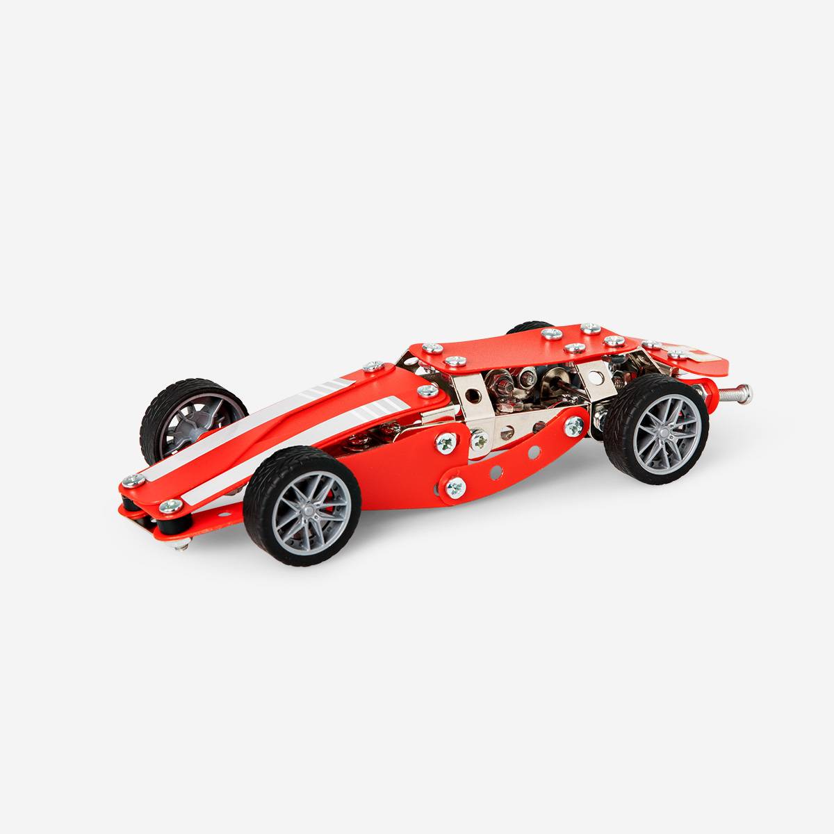 Diy Metal Sports Car