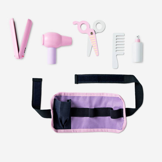 Hairdresser Belt Playset