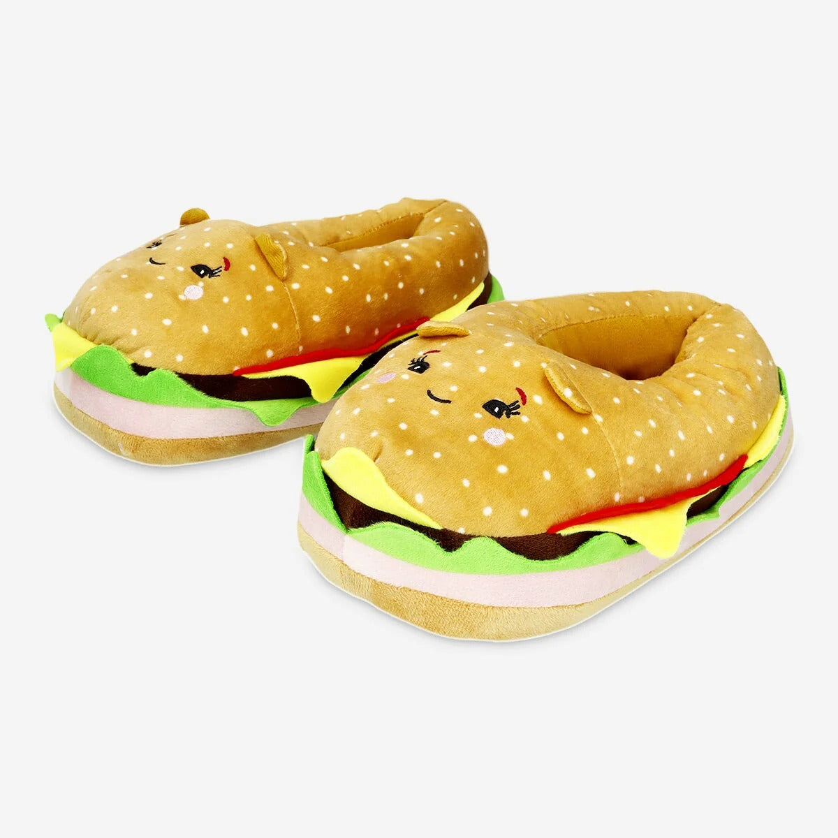 Slippers Hamburger Size 36/37