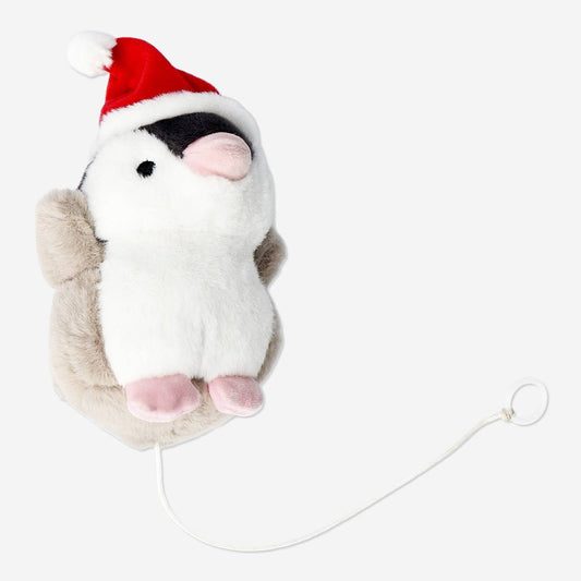 Teddy Tail Wagging Penguin
