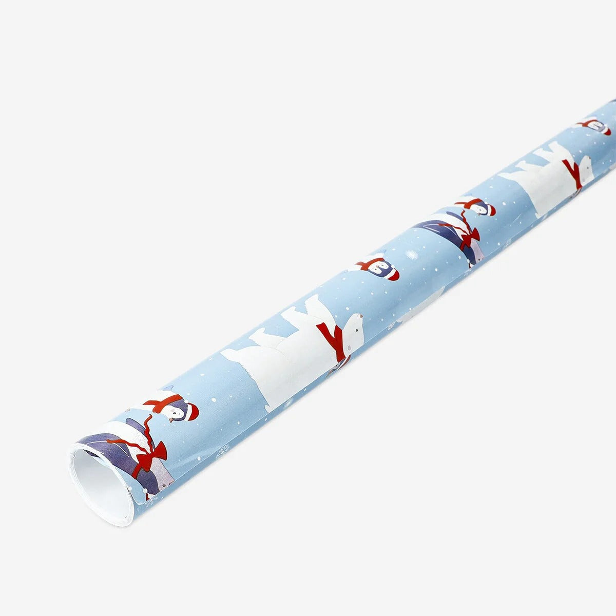 Wrapping Paper Santas Helper 400 X 70 Cm