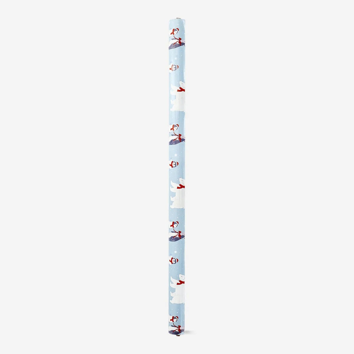 Wrapping Paper Santas Helper 400 X 70 Cm