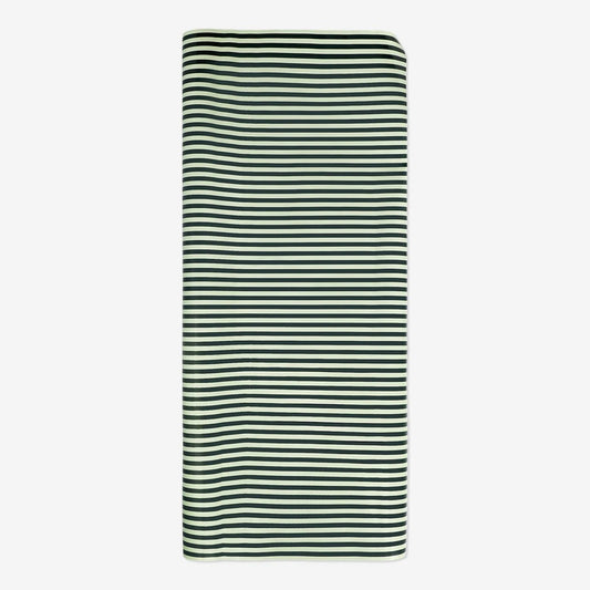 Wrap Paper Green Green Stripes 400X70Cm