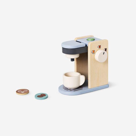 Coffee Maker Wood