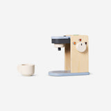 Coffee Maker Wood