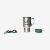 Mug Auto Heated With Usb