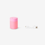 Humidifier Mini Pink