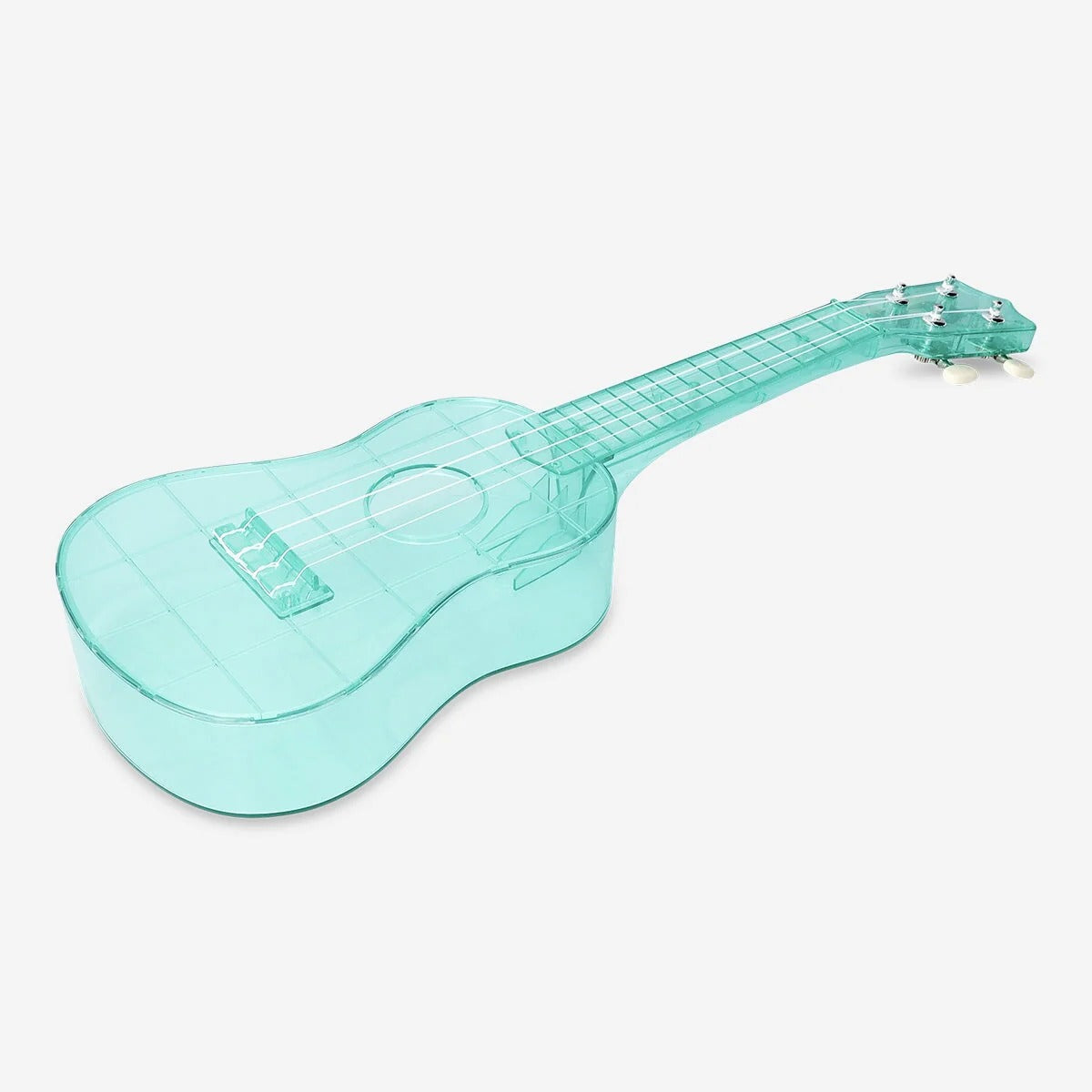 Ukulele Transparent