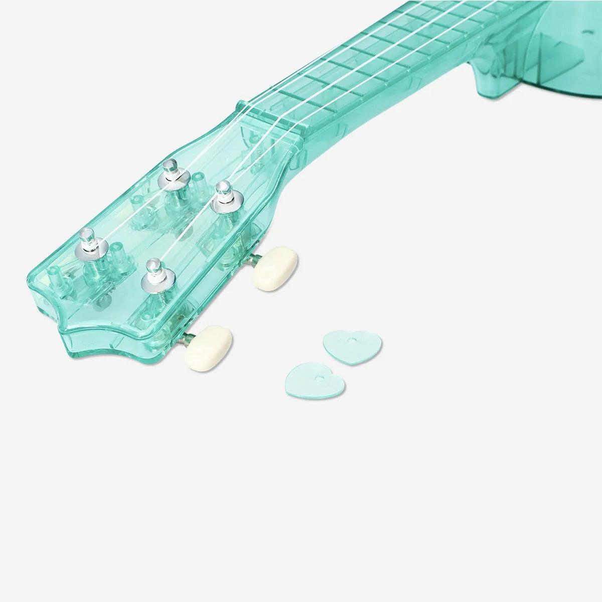 Ukulele Transparent