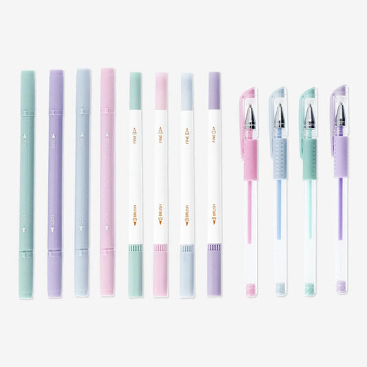 Pens Journaling Set 12 Pcs