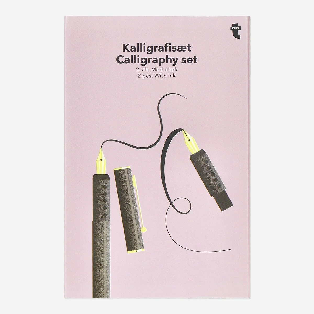 Calligraphy Set