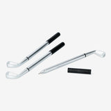 Golf Ballpoint Pens 3 Pcs