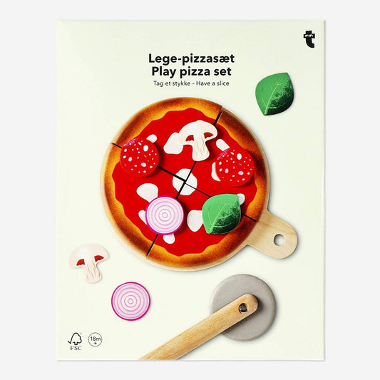 Pizza Wood