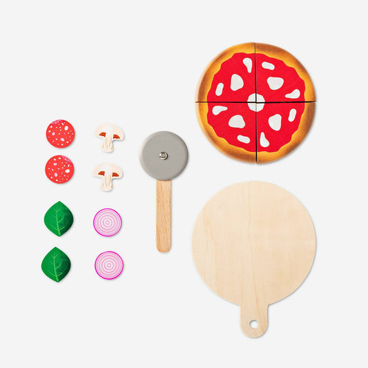 Pizza Wood