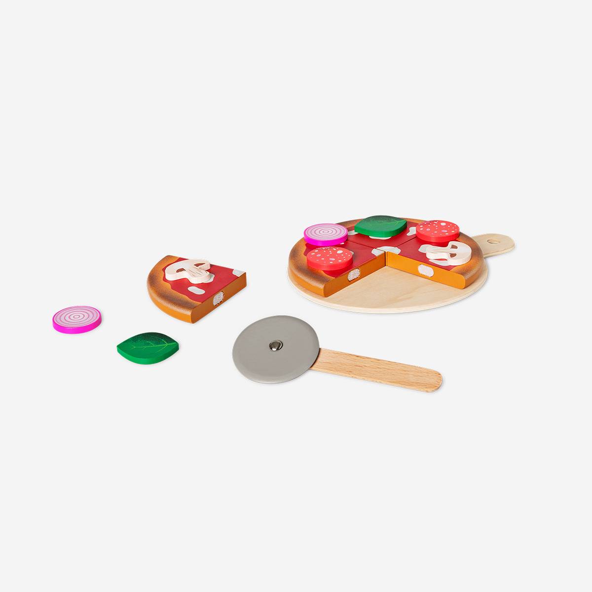 Pizza Wood