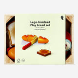 Bread Box Playset Wood