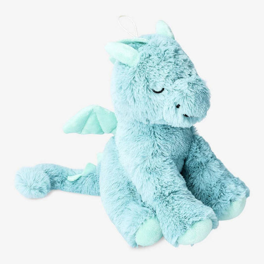 Teddy Dragon Green