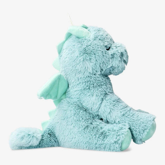 Teddy Dragon Green