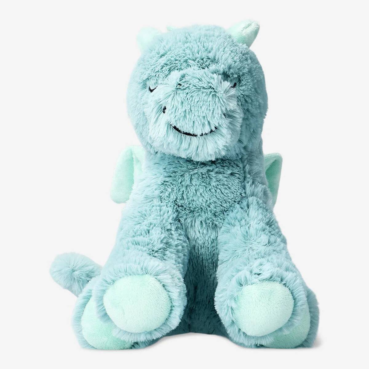 Teddy Dragon Green