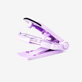 Stapler For Hair Jewels W 5X Refills