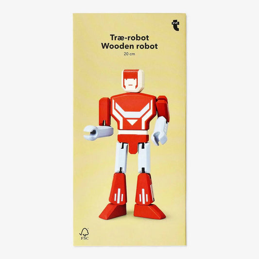 Robot Wood