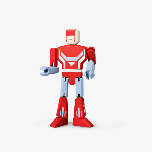 Robot Wood