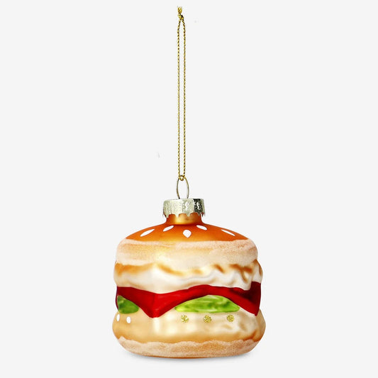 Bauble Fast Food Burger (In)