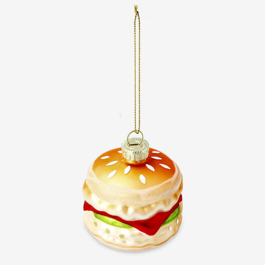 Bauble Fast Food Burger (In)