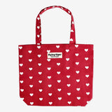 Tote Bag Heavy Candycane