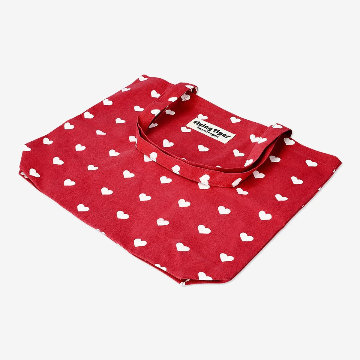 Tote Bag Heavy Candycane