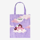 Tote Bag Above The Sky