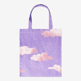 Tote Bag Above The Sky