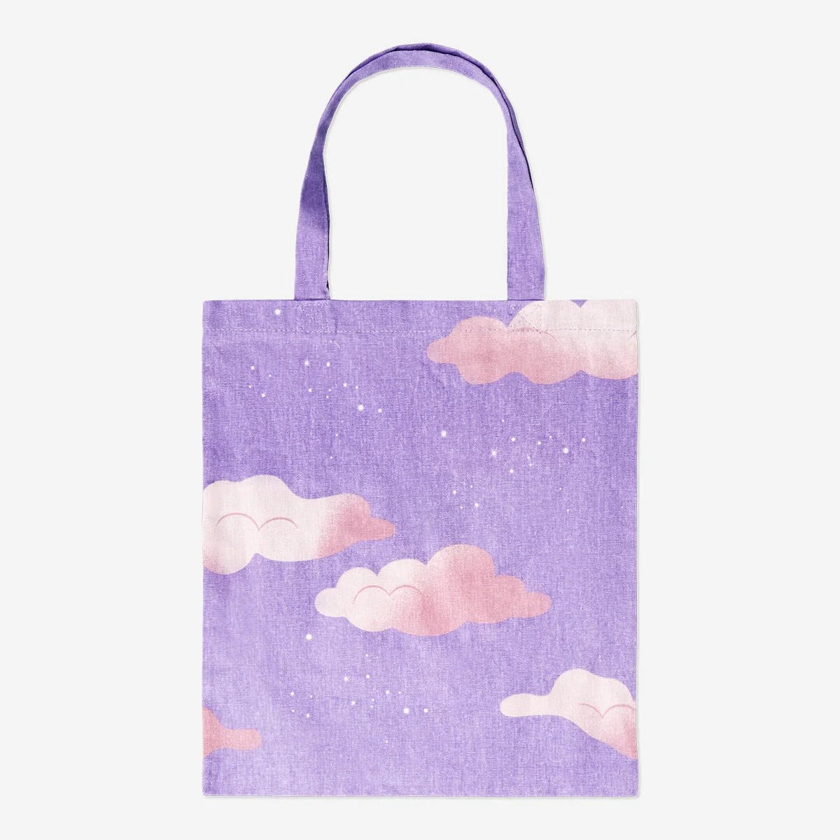 Tote Bag Above The Sky