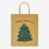 Gift Bag Christmas Tree