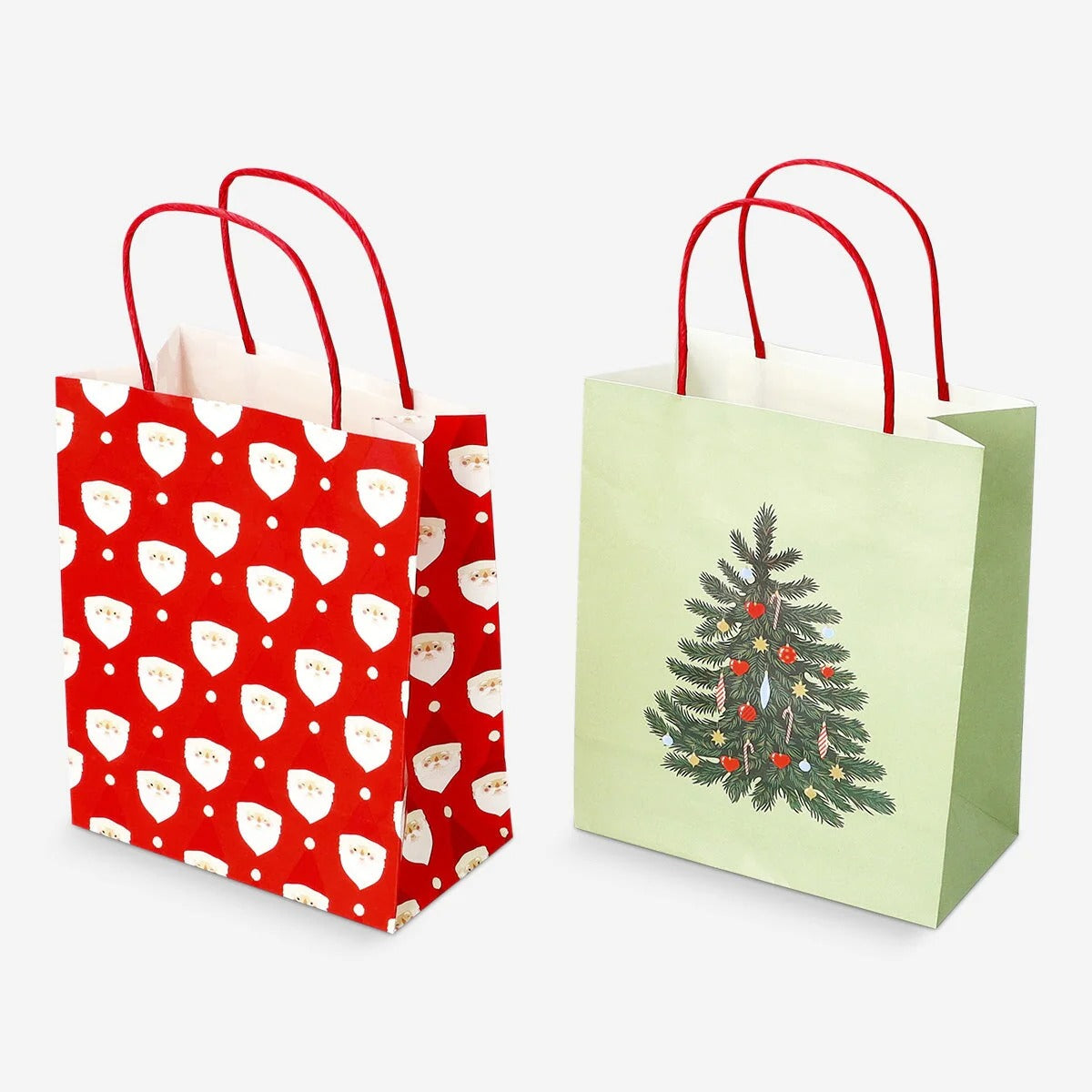 Gift Bags 15 X 18 Cm 2 Pcs