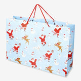 Bagshop Big Blu Kid Xmas Print 30X45Cm