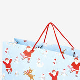 Bagshop Big Blu Kid Xmas Print 30X45Cm